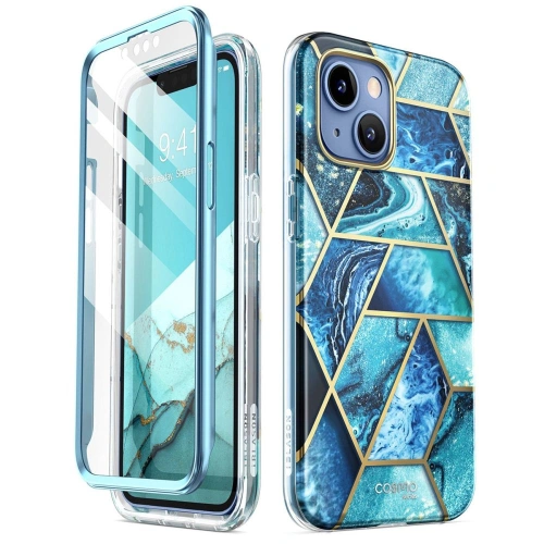Kup Etui Supcase Cosmo Apple iPhone 14 Plus / 15 Plus Ocean Blue - SPC314 - {ean13} - Sklep Home Screen