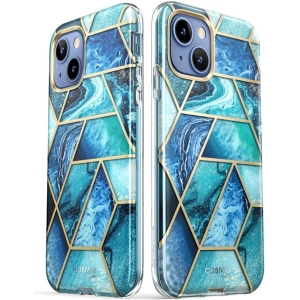 Kup Etui Supcase Cosmo Apple iPhone 14 Plus / 15 Plus Ocean Blue - SPC314 - {ean13} - Sklep Home Screen