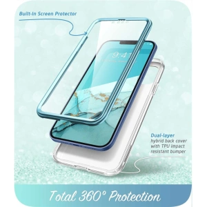 Kup Etui Supcase Cosmo Apple iPhone 14 Plus / 15 Plus Ocean Blue - SPC314 - {ean13} - Sklep Home Screen