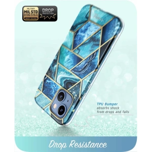 Kup Etui Supcase Cosmo Apple iPhone 14 Plus / 15 Plus Ocean Blue - SPC314 - {ean13} - Sklep Home Screen