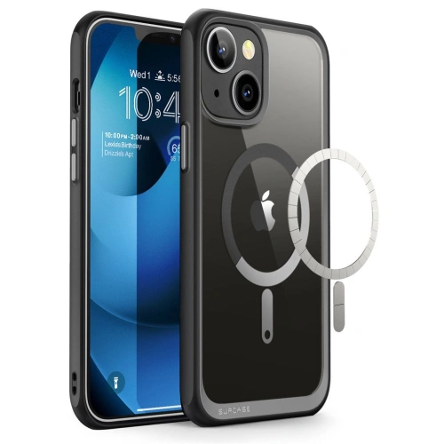 Kup Etui Supcase Ub Mag MagSafe Apple iPhone 14 Plus / 15 Plus Negru - SPC315 - {ean13} - Sklep Home Screen