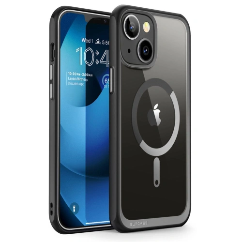 Kup Etui Supcase Ub Mag MagSafe Apple iPhone 14 Plus / 15 Plus Negru - SPC315 - {ean13} - Sklep Home Screen