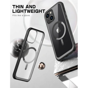Kup Etui Supcase Ub Mag MagSafe Apple iPhone 14 Plus / 15 Plus Negru - SPC315 - {ean13} - Sklep Home Screen