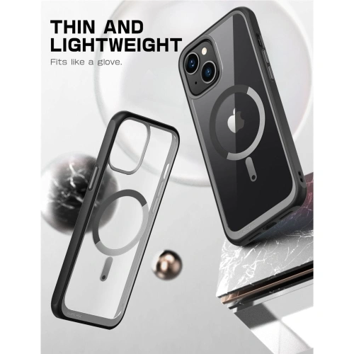 Kup Etui Supcase Ub Mag MagSafe Apple iPhone 14 Plus / 15 Plus Negru - SPC315 - {ean13} - Sklep Home Screen