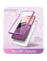 Kup Case Supcase Cosmo Apple iPhone 14 Pro Max Marmor Lila - SPC316 - {ean13} - Sklep Home Screen
