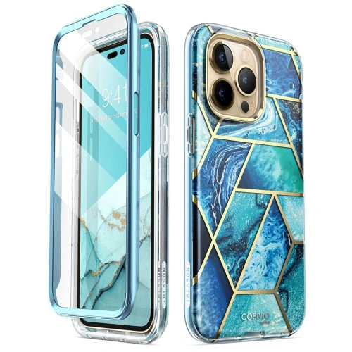 Kup Etui Supcase Cosmo Apple iPhone 14 Pro Max Óceán Kék - SPC317 - {ean13} - Sklep Home Screen