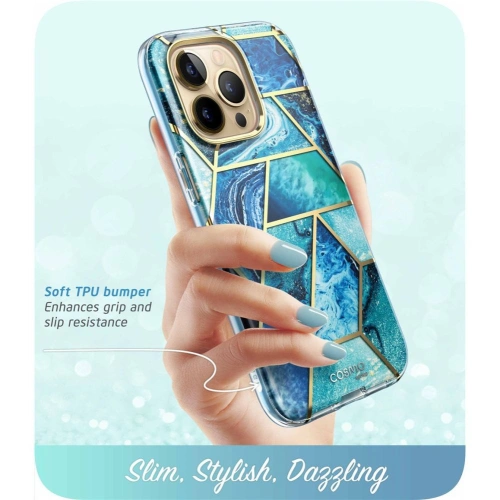 Buy Supcase Cosmo Apple iPhone 14 Pro Max Ocean Blue - SPC317 - {ean13} - Home Screen Store Europe