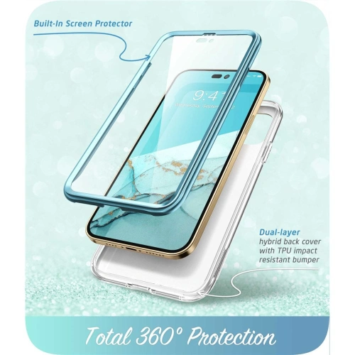Buy Supcase Cosmo Apple iPhone 14 Pro Max Ocean Blue - SPC317 - {ean13} - Home Screen Store Europe