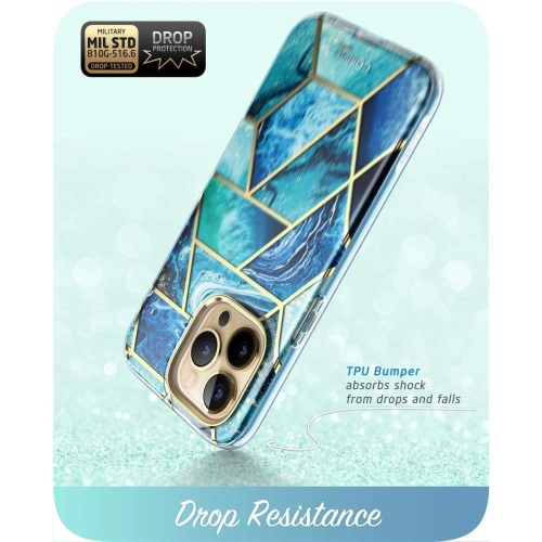 Buy Supcase Cosmo Apple iPhone 14 Pro Max Ocean Blue - SPC317 - {ean13} - Home Screen Store Europe