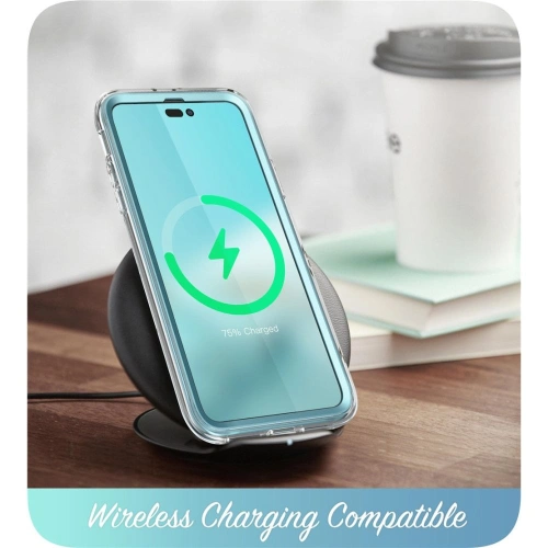 Kup Case Supcase Cosmo Apple iPhone 14 Pro Max Ozeanblau - SPC317 - {ean13} - Sklep Home Screen