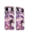 Buy Supcase Cosmo Samsung Galaxy Z Flip 4 Marble Purple - SPC318 - {ean13} - Home Screen Store Europe