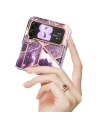 Kup Case Supcase Cosmo Samsung Galaxy Z Flip 4 Marmor Lila - SPC318 - {ean13} - Sklep Home Screen