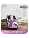 Kup Etui Supcase Cosmo Samsung Galaxy Z Flip 4 Mramorová fialová - SPC318 - {ean13} - Sklep Home Screen