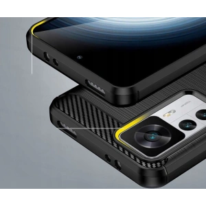 Kup Etui Tech-Protect TPUCarbon Xiaomi 12T/12T Pro Černá - THP1475 - {ean13} - Sklep Home Screen