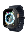 Etui Spigen Thin Fit 360 Apple Watch Ultra 49mm černé