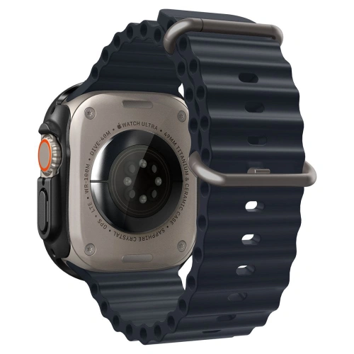 Kup Case Spigen Thin Fit 360 Apple Watch Ultra 49mm Schwarz - SPN2565 - {ean13} - Sklep Home Screen