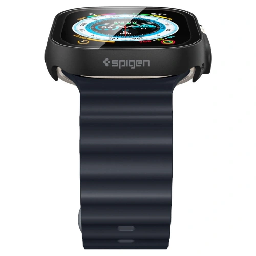 Buy Case Spigen Thin Fit 360 Apple Watch Ultra 49mm Black - SPN2565 - {ean13} - Home Screen Store Europe