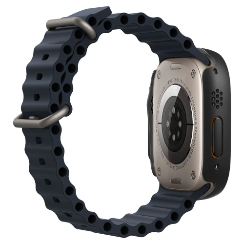 Kup Etui Spigen Thin Fit 360 Apple Watch Ultra 49mm Black - SPN2565 - {ean13} - Sklep Home Screen