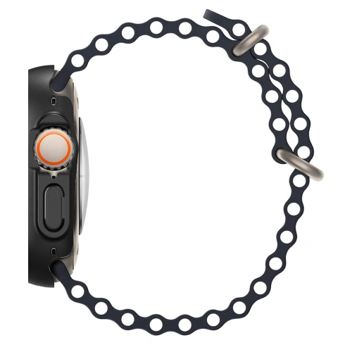 Kup Etui Spigen Thin Fit 360 Apple Watch Ultra 49mm Black - SPN2565 - {ean13} - Sklep Home Screen