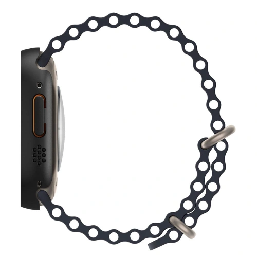 Buy Case Spigen Thin Fit 360 Apple Watch Ultra 49mm Black - SPN2565 - {ean13} - Home Screen Store Europe