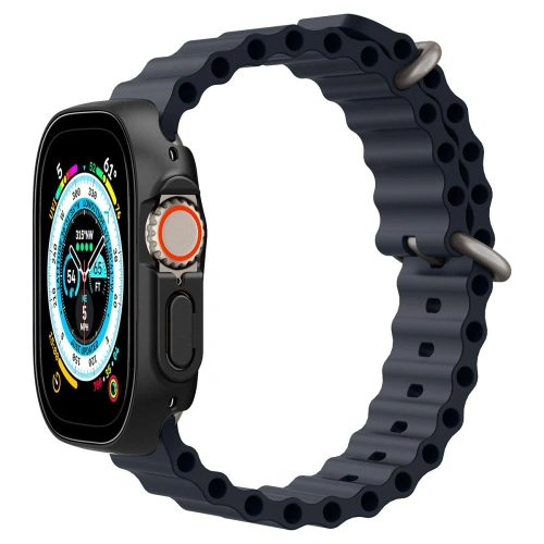Kup Etui Spigen Thin Fit 360 Apple Watch Ultra 49mm Black - SPN2565 - {ean13} - Sklep Home Screen