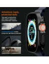 Kup Case Spigen Thin Fit 360 Apple Watch Ultra 49mm Schwarz - SPN2565 - {ean13} - Sklep Home Screen