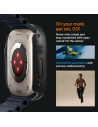 Kup Case Spigen Thin Fit 360 Apple Watch Ultra 49mm Schwarz - SPN2565 - {ean13} - Sklep Home Screen
