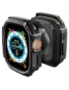 Buy Case Spigen Rugged Armor Apple Watch Ultra 49mm Matte Black - SPN2566 - {ean13} - Home Screen Store Europe