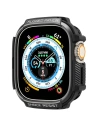 Kup Etui Spigen Rugged Armor Apple Watch Ultra 49mm Matná Černá - SPN2566 - {ean13} - Sklep Home Screen