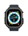 Kup Etui Spigen Rugged Armor Apple Watch Ultra 49mm Matná Černá - SPN2566 - {ean13} - Sklep Home Screen