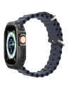 Buy Case Spigen Rugged Armor Apple Watch Ultra 49mm Matte Black - SPN2566 - {ean13} - Home Screen Store Europe