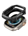 Kup Etui Spigen Rugged Armor Apple Watch Ultra 49mm Matná Černá - SPN2566 - {ean13} - Sklep Home Screen