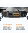 Kup Etui Spigen Rugged Armor Apple Watch Ultra 49mm Matná Černá - SPN2566 - {ean13} - Sklep Home Screen