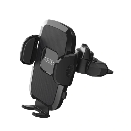 Kup Uchwyt samochodowy Tech-Protect V3 Universal CD Car Mount Black - THP1476 - {ean13} - Sklep Home Screen