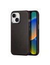 Etui Dux Ducis Naples MagSafe Apple iPhone 14 Plus / 15 Plus tmavě hnědý
