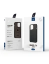 Kup Etui Dux Ducis Naples MagSafe Apple iPhone 14 Plus / 15 Plus ciemnobrązowy - DDS1306 - {ean13} - Sklep Home Screen