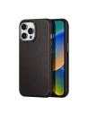Case Dux Ducis Naples MagSafe für Apple iPhone 14 Pro Max dunkelbraun