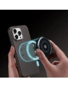 Kup Case Dux Ducis Naples MagSafe für Apple iPhone 14 Pro Max dunkelbraun - DDS1308 - {ean13} - Sklep Home Screen