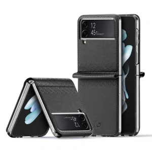 Kup Dux Ducis Bril tok Samsung Galaxy Z Flip 4 fekete - DDS1309 - {ean13} - Sklep Home Screen