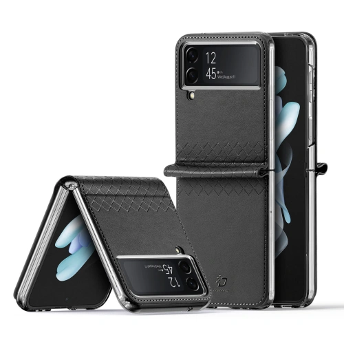 Kup Etui Dux Ducis Bril Samsung Galaxy Z Flip 4 černé - DDS1309 - {ean13} - Sklep Home Screen