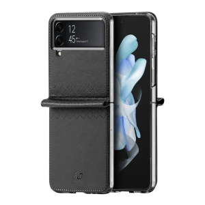 Kup Dux Ducis Bril tok Samsung Galaxy Z Flip 4 fekete - DDS1309 - {ean13} - Sklep Home Screen