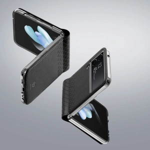 Kup Dux Ducis Bril tok Samsung Galaxy Z Flip 4 fekete - DDS1309 - {ean13} - Sklep Home Screen