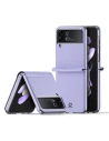 Etui Dux Ducis Bril Samsung Galaxy Z Flip 4 albastru