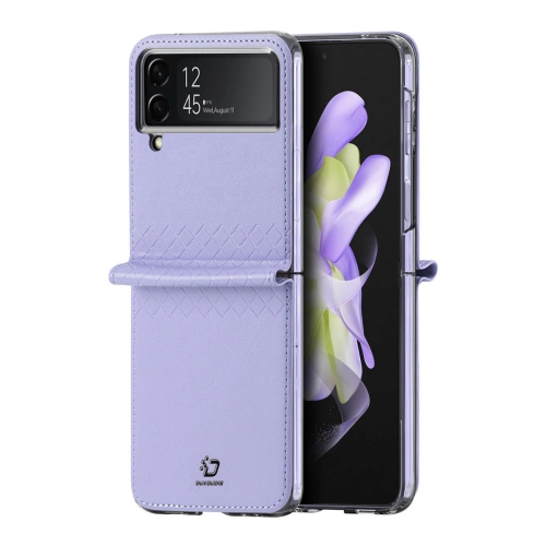 Kup Etui Dux Ducis Bril Samsung Galaxy Z Flip 4 modrý - DDS1310 - {ean13} - Sklep Home Screen