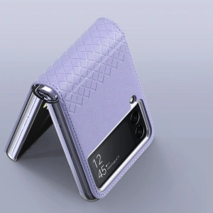 Kup Dux Ducis Bril tok Samsung Galaxy Z Flip 4 kék - DDS1310 - {ean13} - Sklep Home Screen