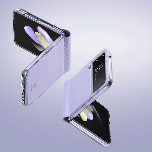Kup Etui Dux Ducis Bril Samsung Galaxy Z Flip 4 albastru - DDS1310 - {ean13} - Sklep Home Screen
