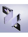 Kup Etui Dux Ducis Bril Samsung Galaxy Z Flip 4 albastru - DDS1310 - {ean13} - Sklep Home Screen