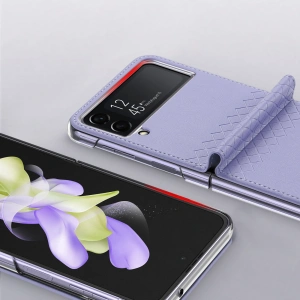 Kup Dux Ducis Bril tok Samsung Galaxy Z Flip 4 kék - DDS1310 - {ean13} - Sklep Home Screen