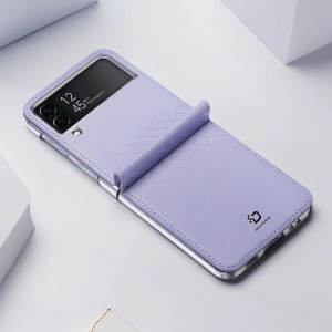 Kup Dux Ducis Bril tok Samsung Galaxy Z Flip 4 kék - DDS1310 - {ean13} - Sklep Home Screen