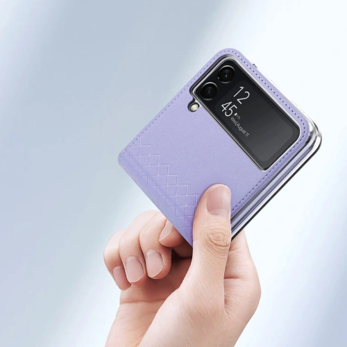 Kup Etui Dux Ducis Bril Samsung Galaxy Z Flip 4 modrý - DDS1310 - {ean13} - Sklep Home Screen